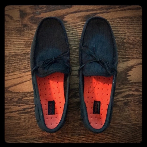 Swims Lace Loafer - Picture 1 of 2